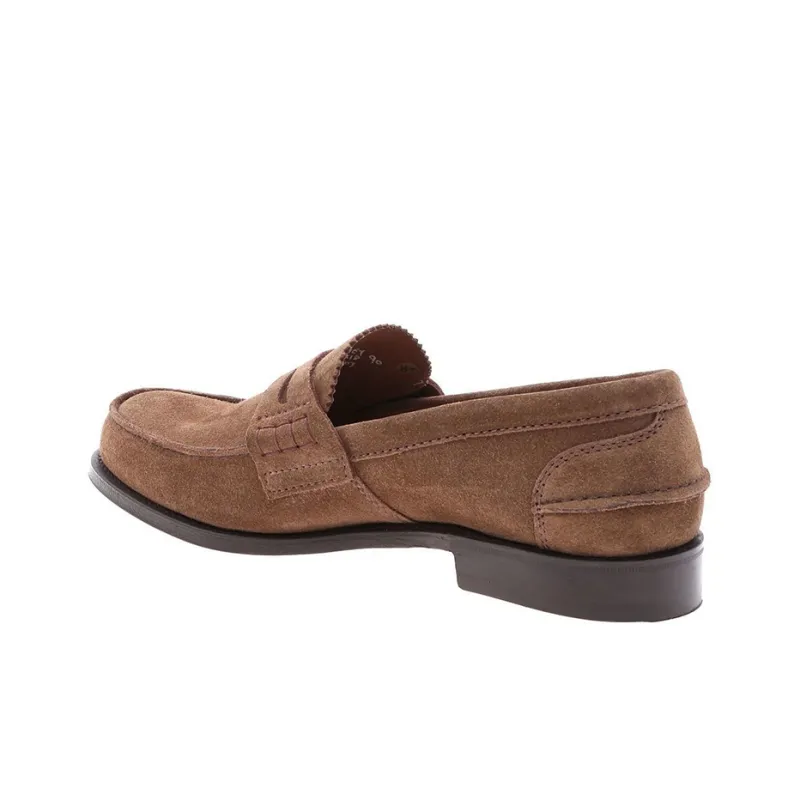 CHURCH'S Casual Shoes Loafers Men's Brown-2