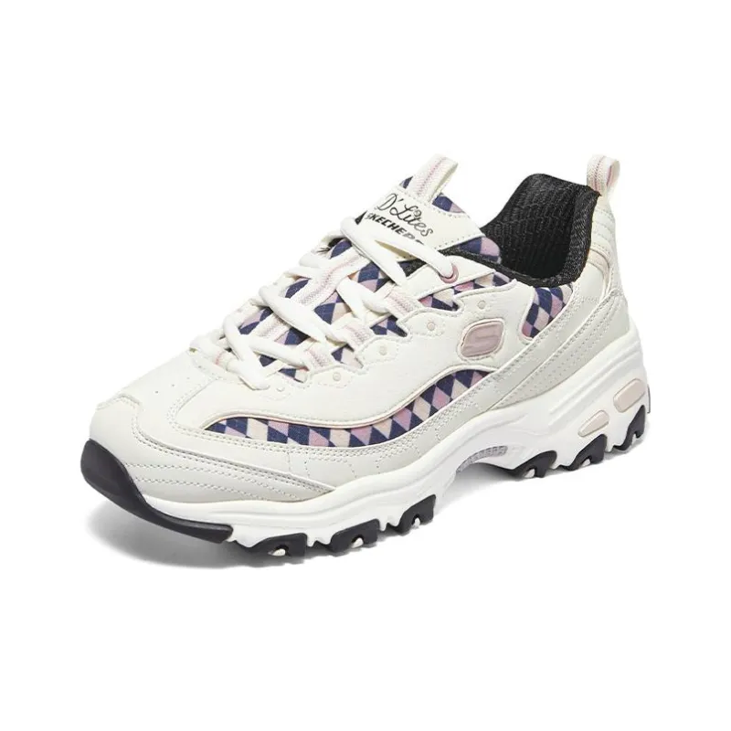 Skechers Sport Stamina Airy Shoes 'White Purple Black' Women's-2