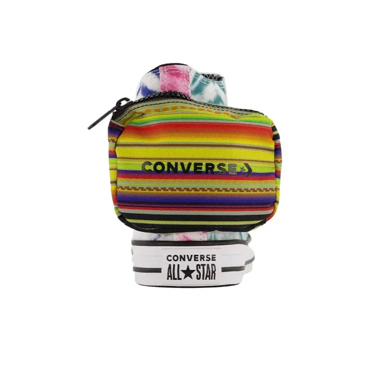 Converse Chuck Taylor All Star Buckle Up High 'Tie Dye'-2