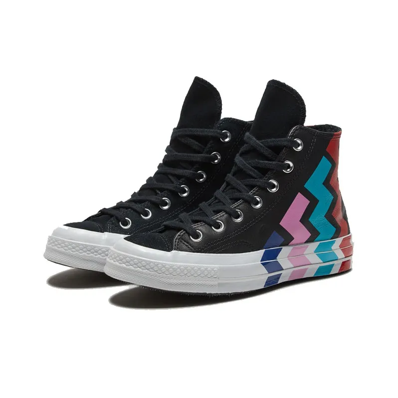 Converse Chuck 1970s Black Women's-2