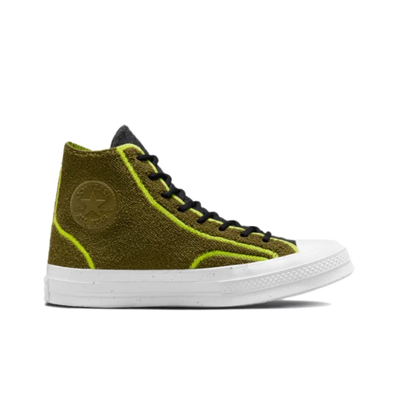 Converse Chuck Taylor All Star 1970s Sneakers Green-1