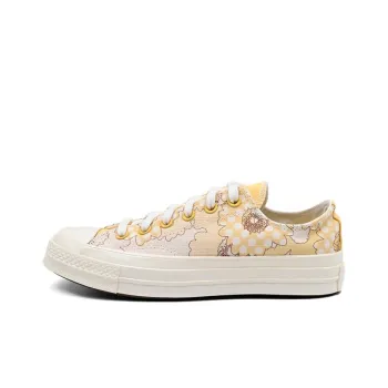 Converse Chuck Taylor All Star 70 Ox Crafted Florals Sunflower Women's