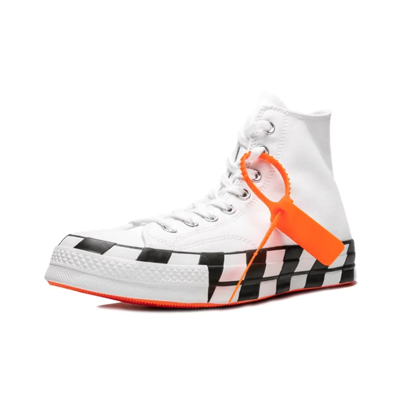 Converse Chuck Taylor All Star 70 Hi Off White-2