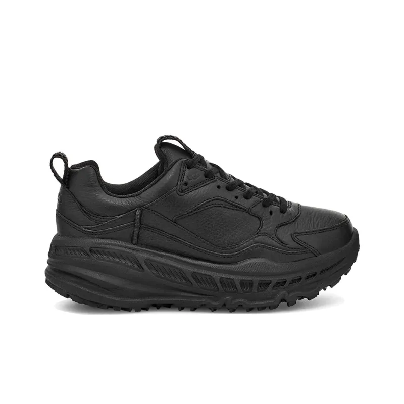 UGG Chunky Sneakers Women's Low-Top Black-1
