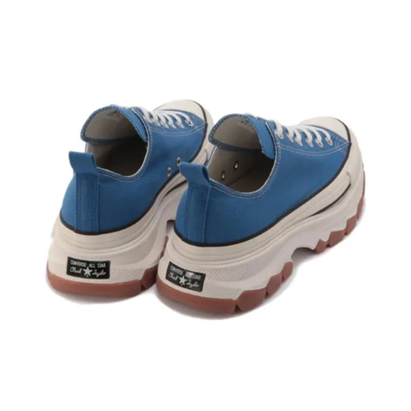 Converse Chuck Taylor All Star 100 Trekwave Ox 'Mineral Blue'-2
