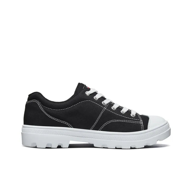 Skechers Roadies Low Top Sneakers Black Women's-1