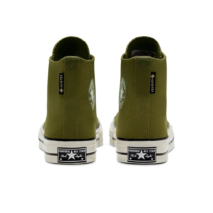 Chuck 70 Converse High Gore Tex Utility 'Dark Moss'-4