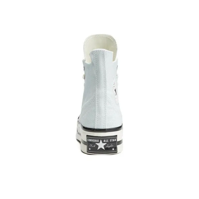 Converse Chuck Taylor All Star 70 Hi Plus Aqua Mist Egret White-2