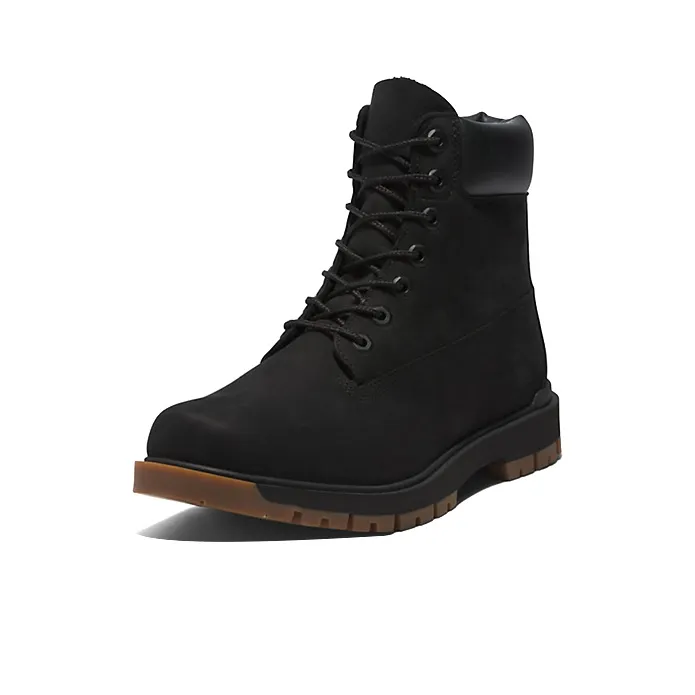 Timberland Tree Vault 6 Inch Boots 'Black Nubuck'-2