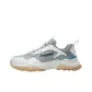 Light Gray/Raw White