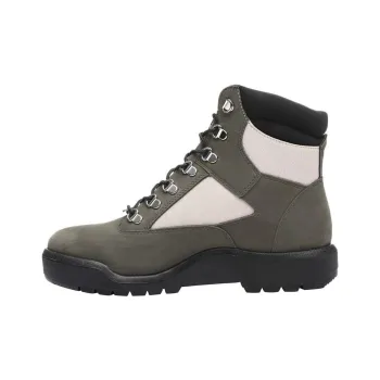 Timberland 6' Field Boot Lace Up Dark Green