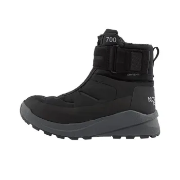 THE NORTH FACE Nuptse Ii Strap Waterproof Boots 'Black' Women's