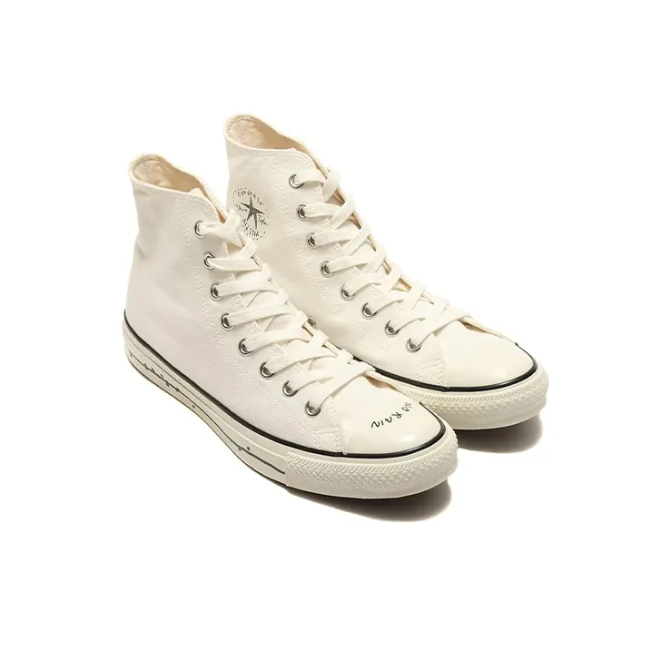 Converse Chuck Taylor All Star Us Yu Nagaba Hi Beige-2