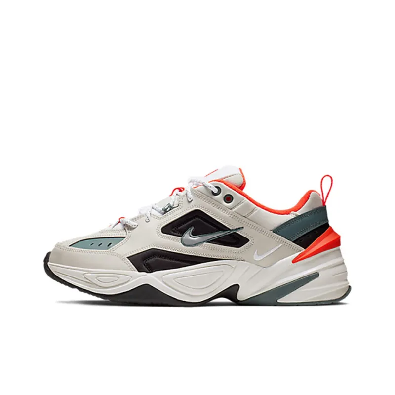 Nike M2K Tekno Light Bone Turf Orange-0