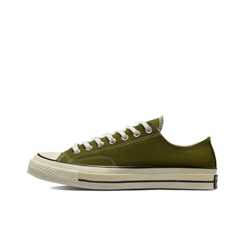 Converse Chuck 70 Low 'Dark Moss'