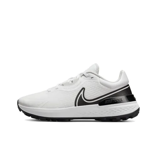 Nike React Infinity Pro 2 White Black