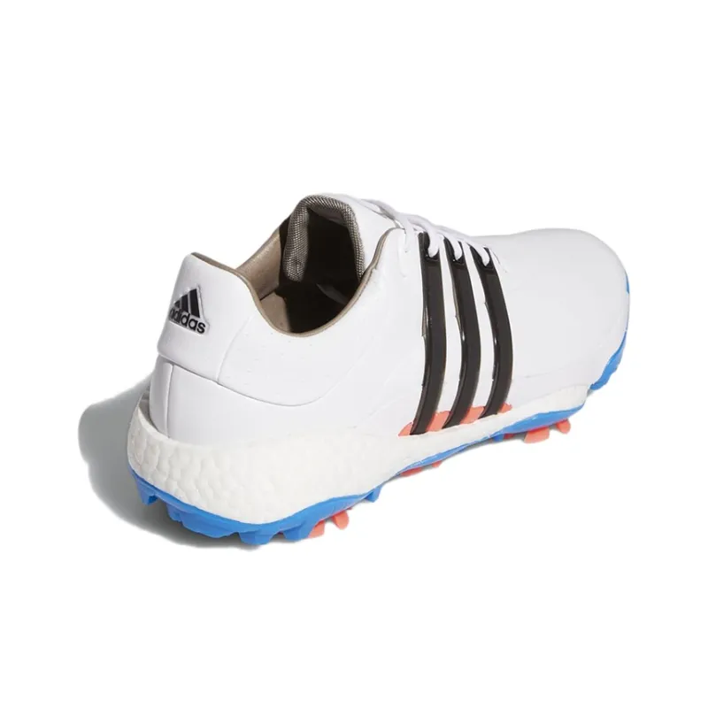 Adidas Tour360 22 White Blue Rush Turbo-3