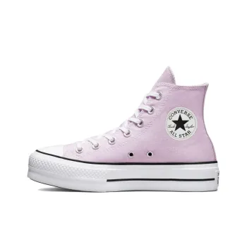 Chuck Taylor All Star Women's Converse Lift Platform 'Seasonal Color Pale Amethyst' Women's
