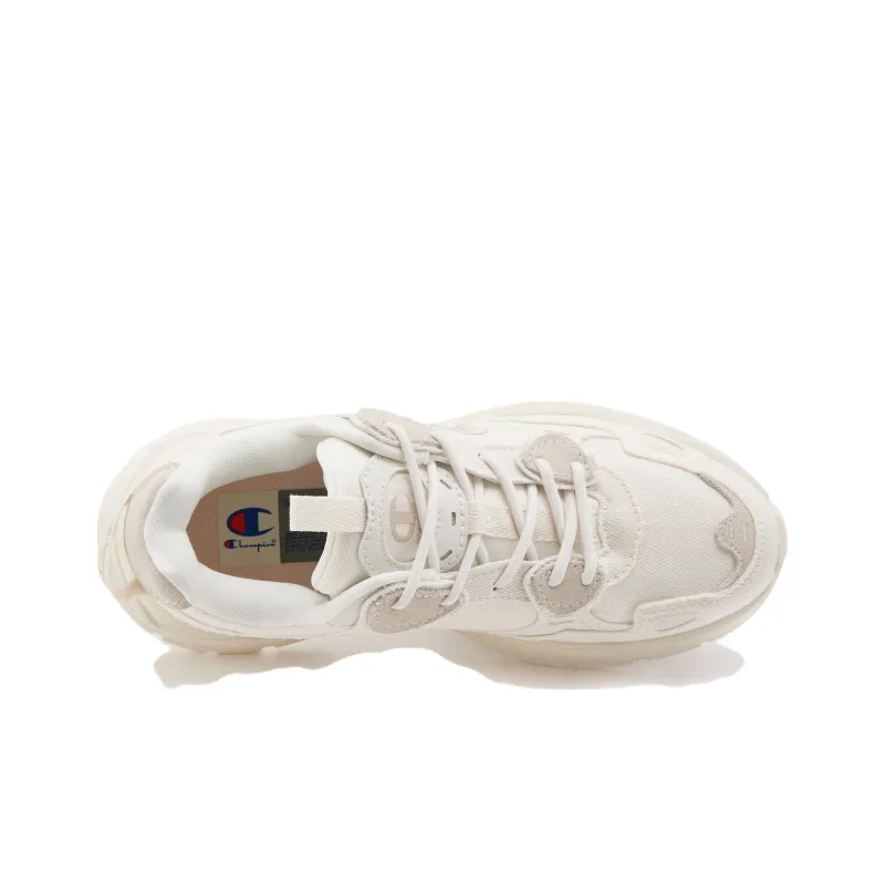 Champion Champ 19 Low Top Chunky Sneakers Unisex Beige-1