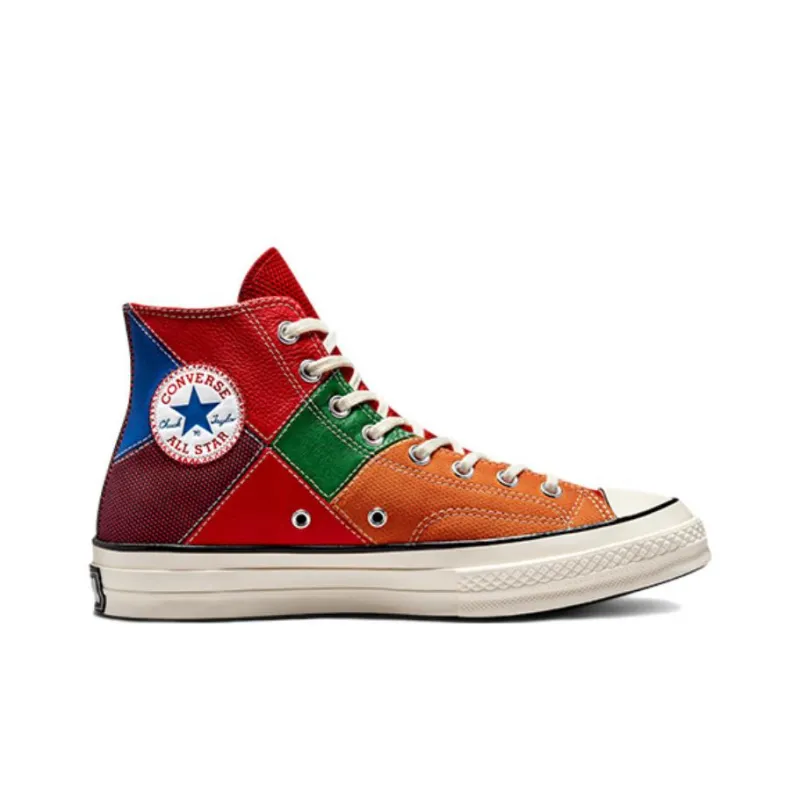 Converse Chuck Taylor All Star 70 Hi Nba 75th Anniversary Patchwork-1