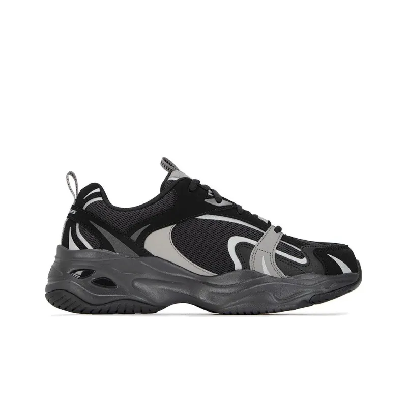 Skechers D'LITES 4.0 'Black'-1