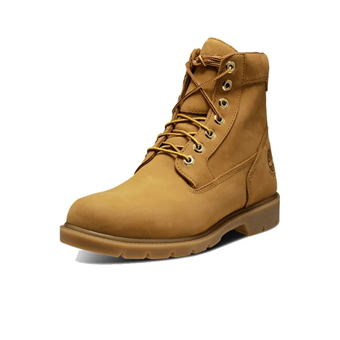 Timberland Basic 6 Inch Waterproof Boots 'Wheat Nubuck'-1