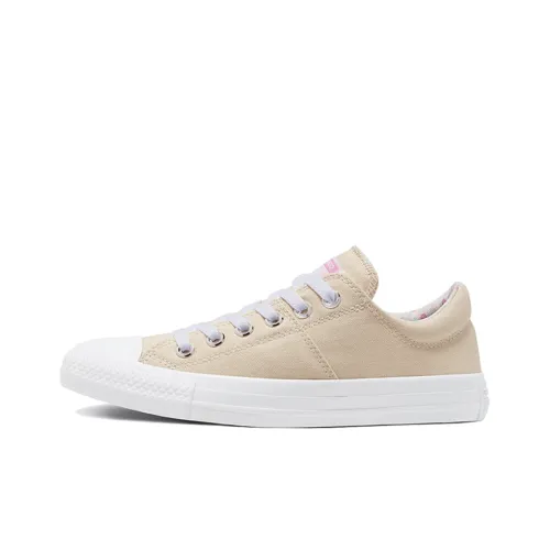 Converse Ditsy Floral Madison Chuck Taylor All Star Natural Ivory Sneakers Women's