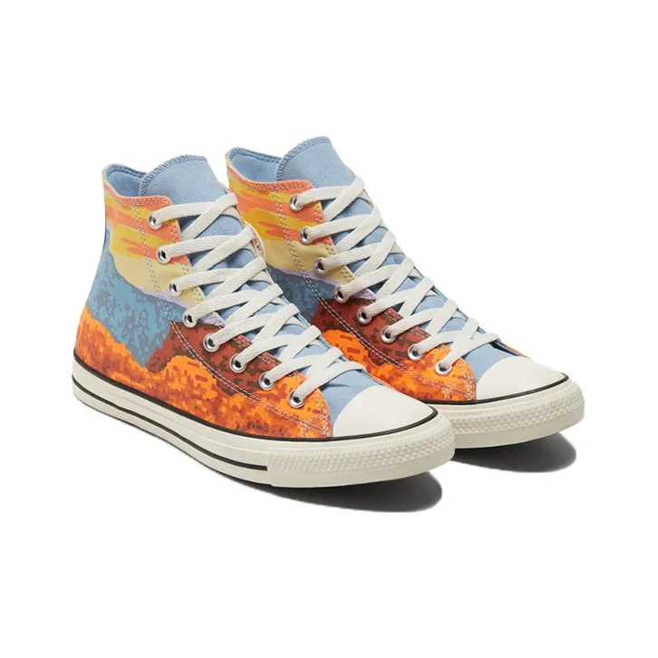 Converse Chuck Taylor All Star 'Yellow Blue'-2