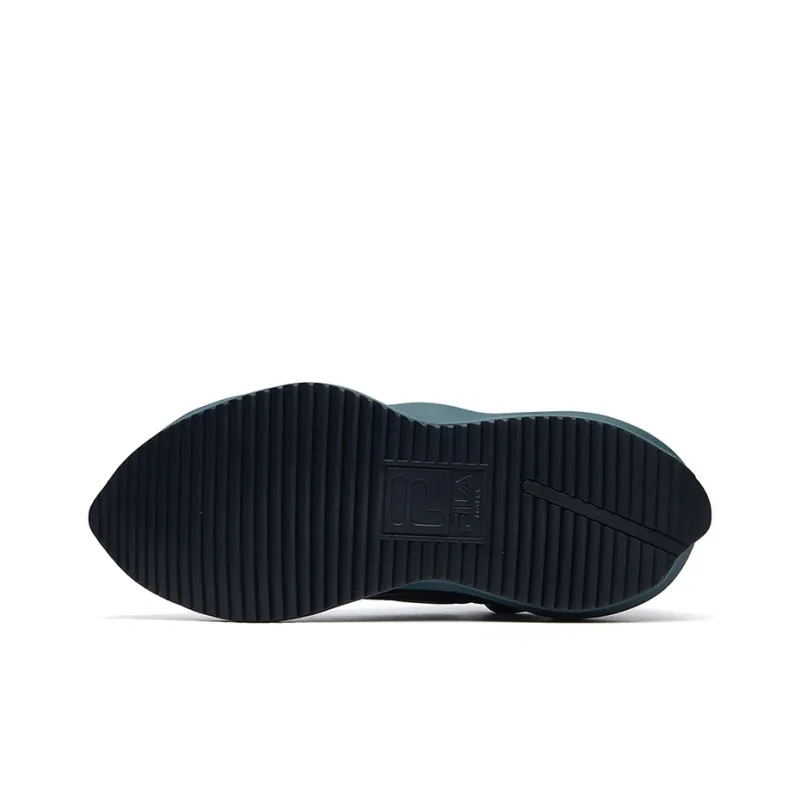 FILA Mihara X FILA FM 6 Low Top Sneakers Black-4