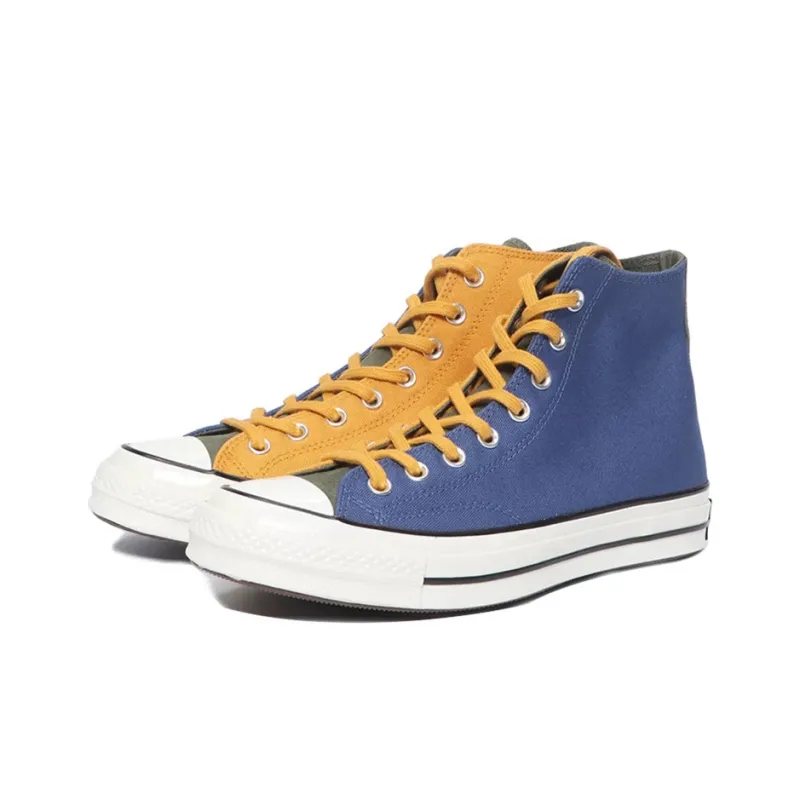 Converse Chuck Taylor 1970s 'Yellow Blue Green'-2