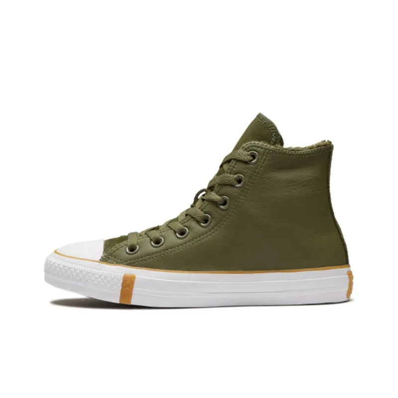 Converse Chuck Taylor All Star 'Green White'-0