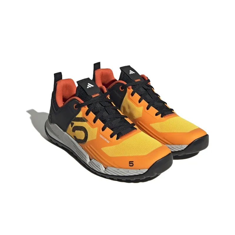 Adidas Five Ten Trailcross Xt Solar Gold Core Black Impact Orange-2