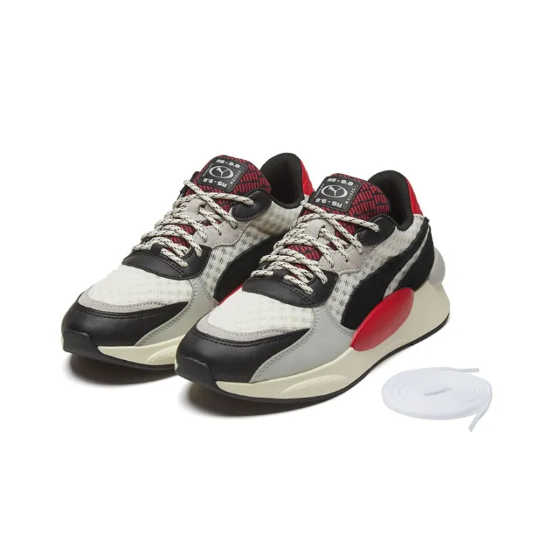 PUMA Rs 9.8 Ultra 'Black/White/Red'-2