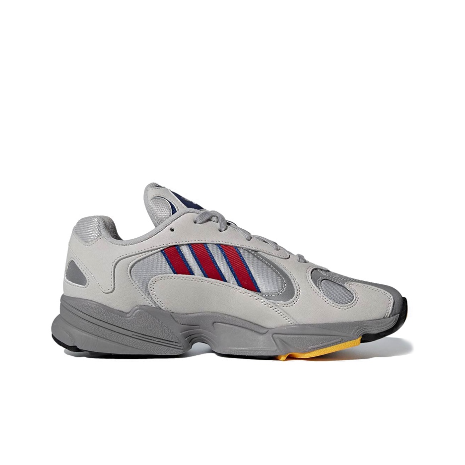 Adidas yung 1 grey two online