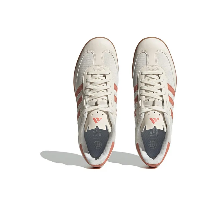 Adidas The Velosamba Made With Nature Chalk White Wonder Clay Cloud White-4