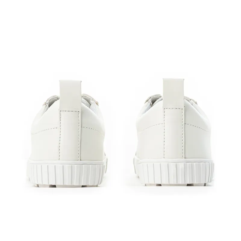 CAT Women's Casual Shoes Women's Low Top White-3