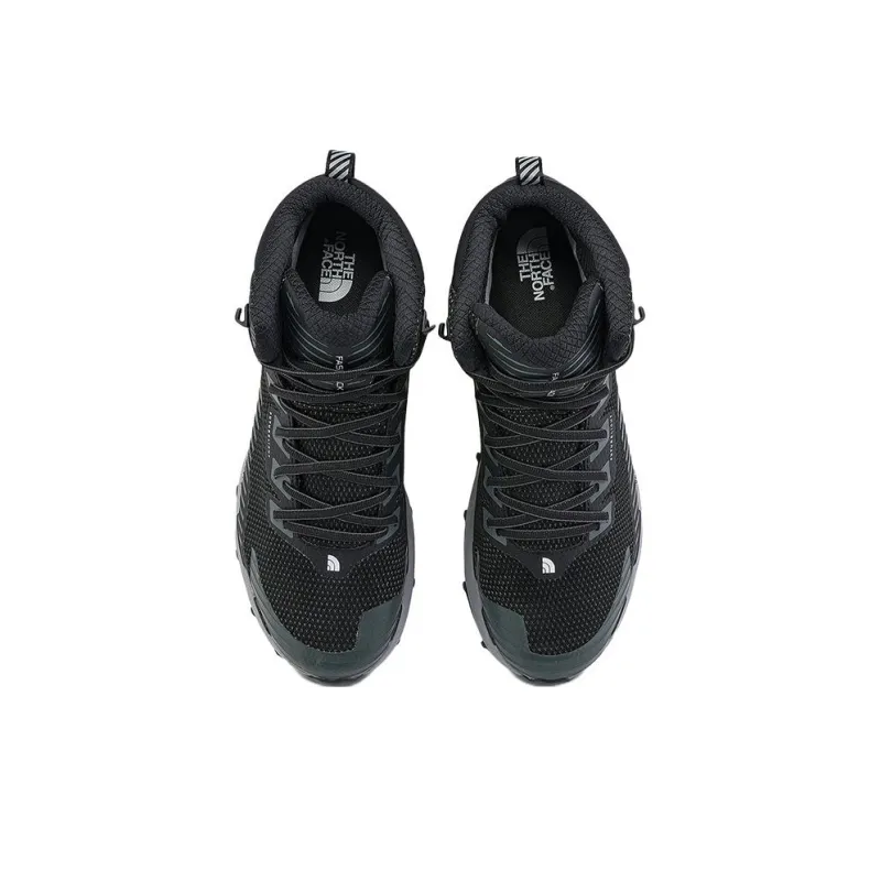 THE NORTH FACE Vectiv Fastpack Mid Futurelight Hiking Shoes 'TNF Black Vanadis Grey'-1