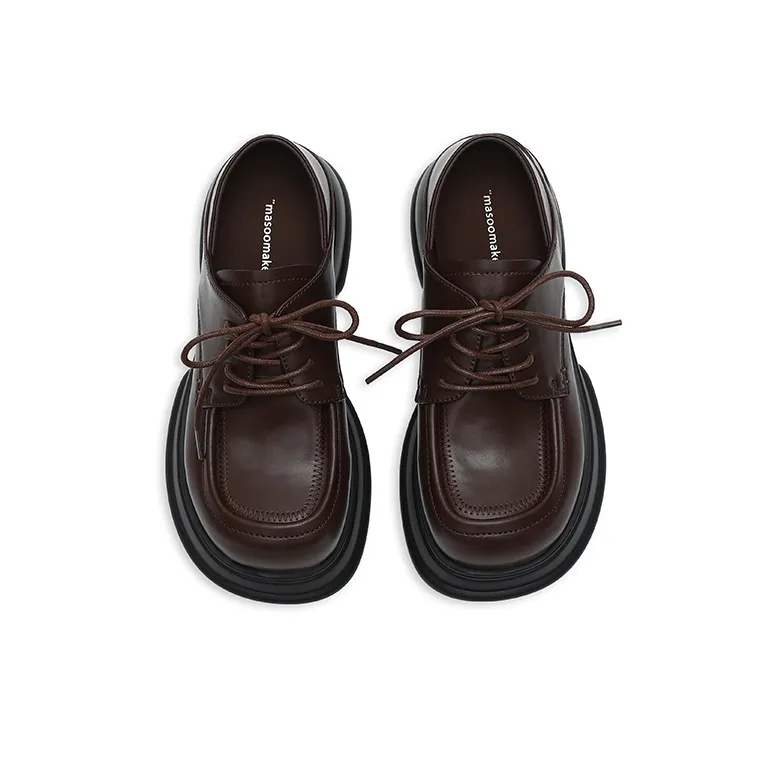 MASOOMAKE Loafers 5.3cm Women's-19