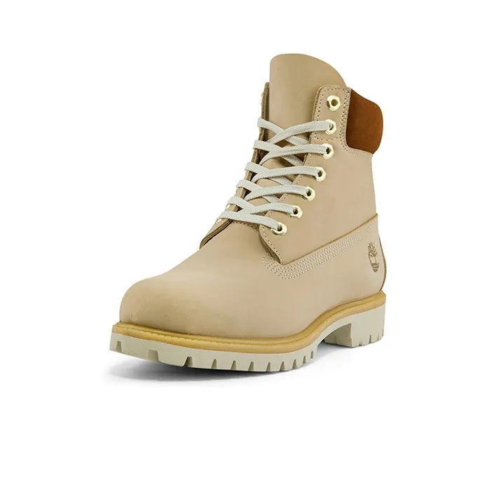 Timberland 6 Inch Premium Waterproof Boot 'Light Beige'-2