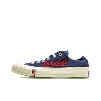 Converse Chuck Taylor All Star 70 Ox Kith X Coca Cola Blue