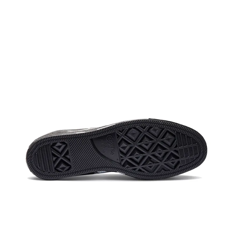 Converse Chuck Taylor All Star 70 Hi Telfar Black White-5