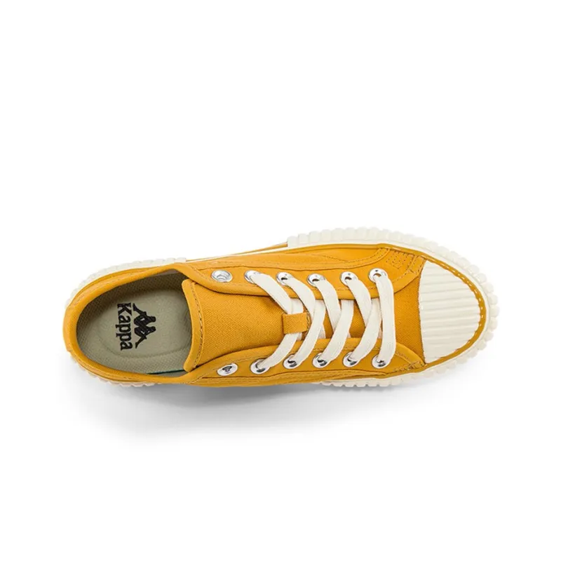 Kappa Durable Breathable Lightweight Low-Top Canvas Shoes Unisex-2