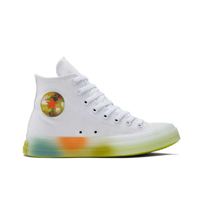 Converse Chuck Taylor All Star Cx High 'Spray Paint White'-1