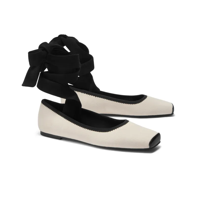 CHARLES&KEITH Ballet Shoes Women's-1