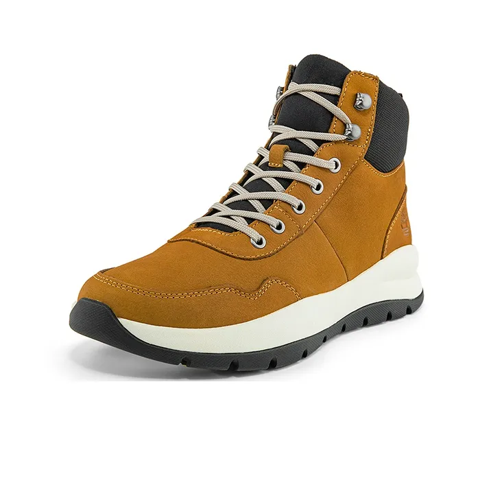 Timberland Boroughs Project Lightweight Mid Sneaker Boots 'Wheat'-2