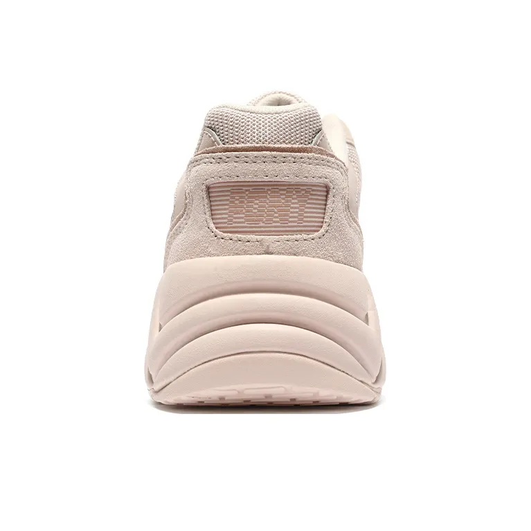 PONY Lightweight And Breathable Low Top Chunky Sneakers Women's Pink-4