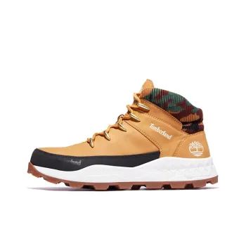 Timberland Brooklyn Euro Sprint Boot 'Wheat With Camo'