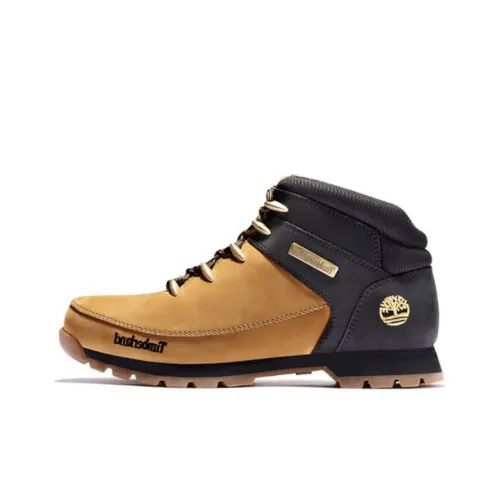 Timberland Euro Sprint Hiker 'Wheat Black'