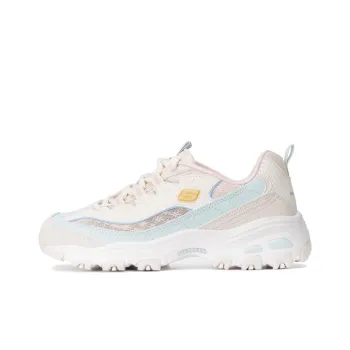 Skechers Dlites 1.0 'Beige' Women's