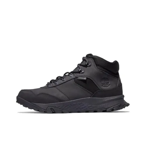 Timberland Lincoln Peak Outdoor Boots Men Black